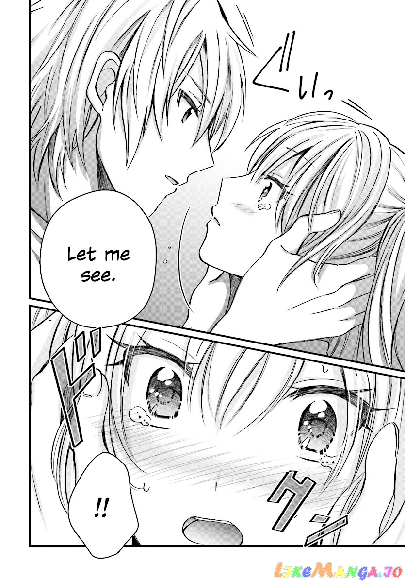 More Than a Married Couple, But Not Lovers, Chapter 7 image 22